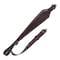 Allen Co Heritage Plain Dark Leather Rifle Sling, Mahogany 8511 - alternate 1